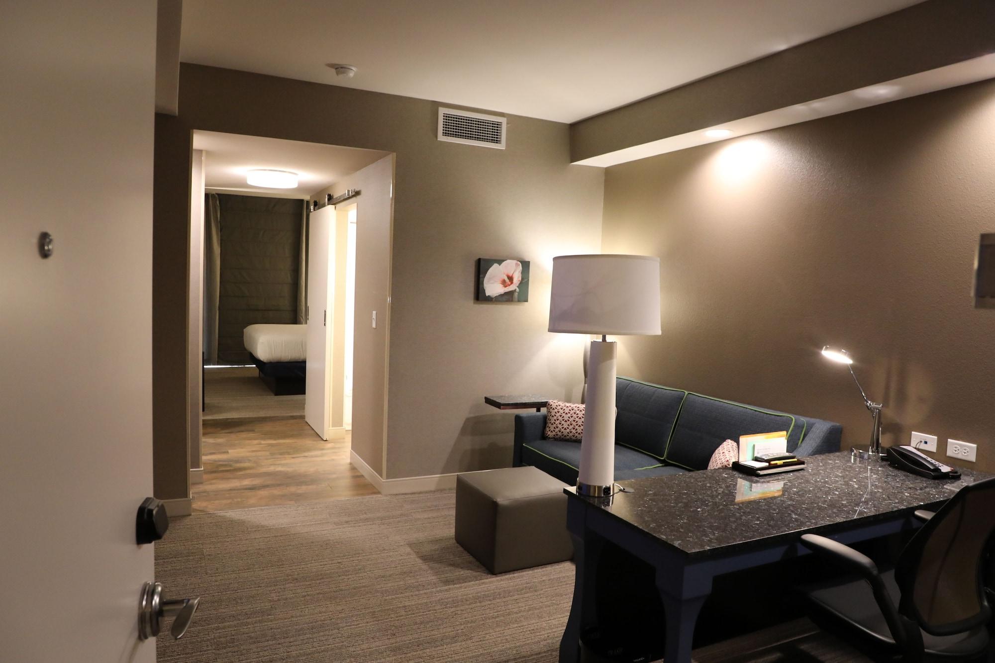 Hilton Garden Inn Austin Airport Eksteriør bilde