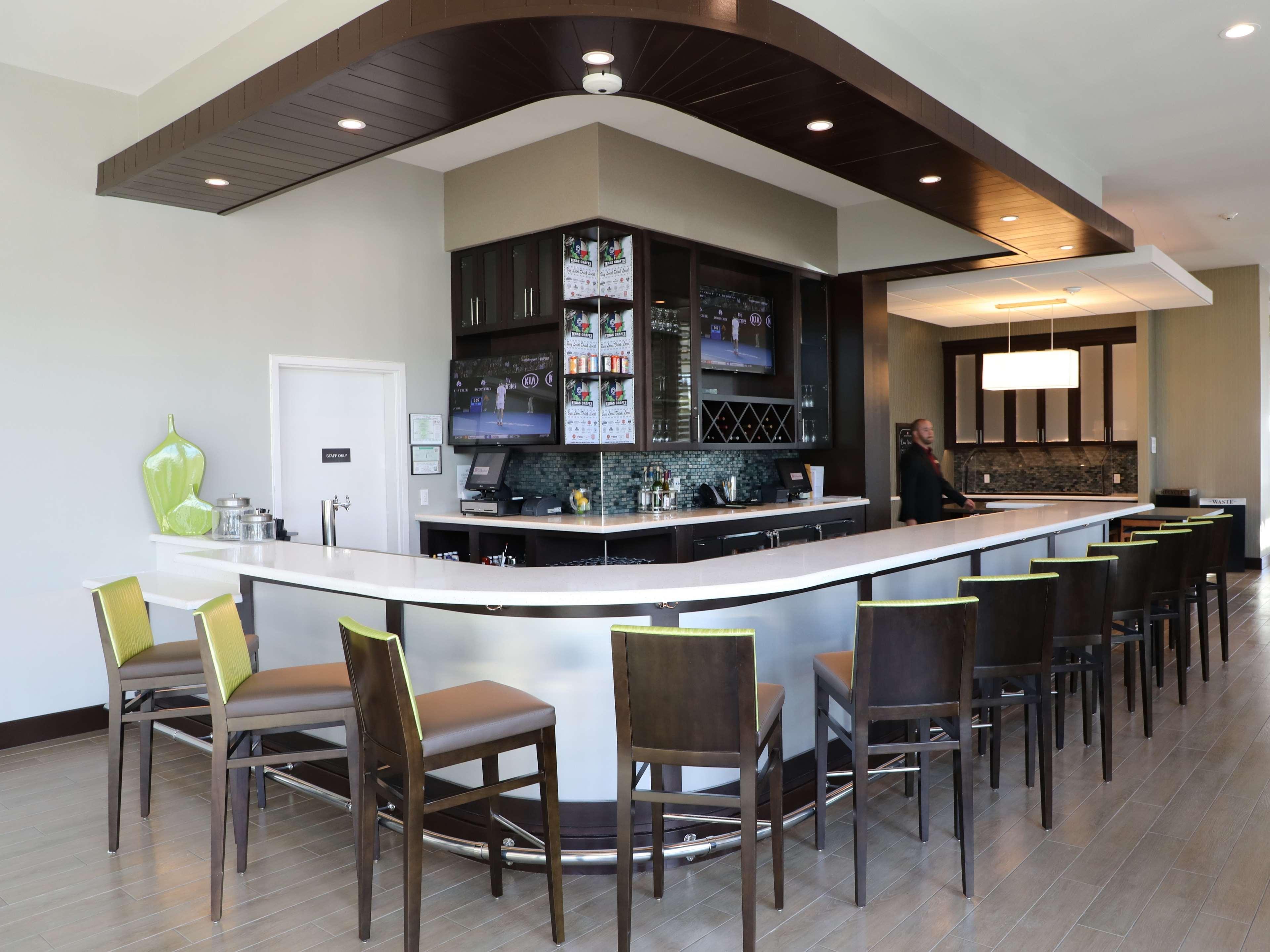 Hilton Garden Inn Austin Airport Eksteriør bilde