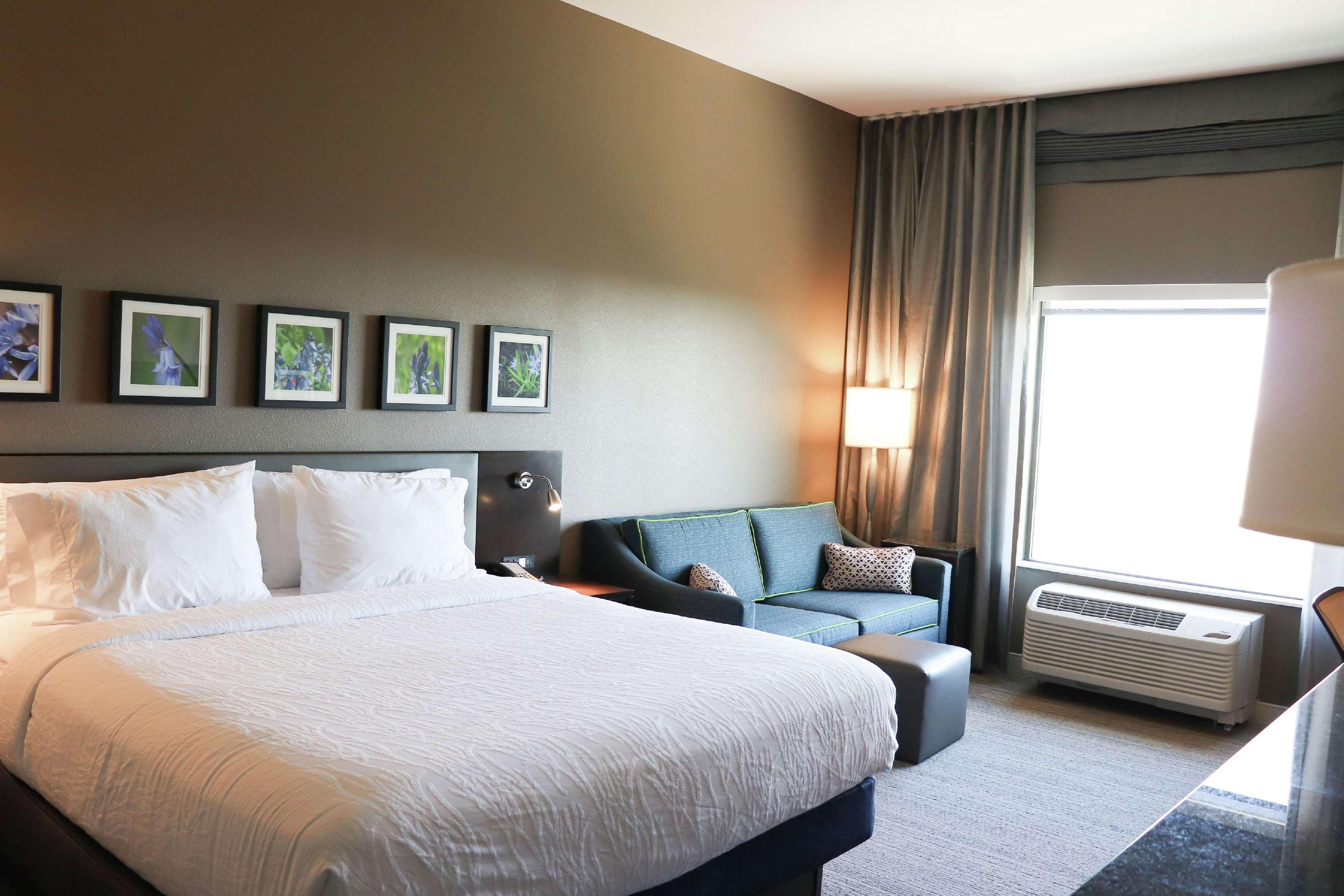 Hilton Garden Inn Austin Airport Eksteriør bilde