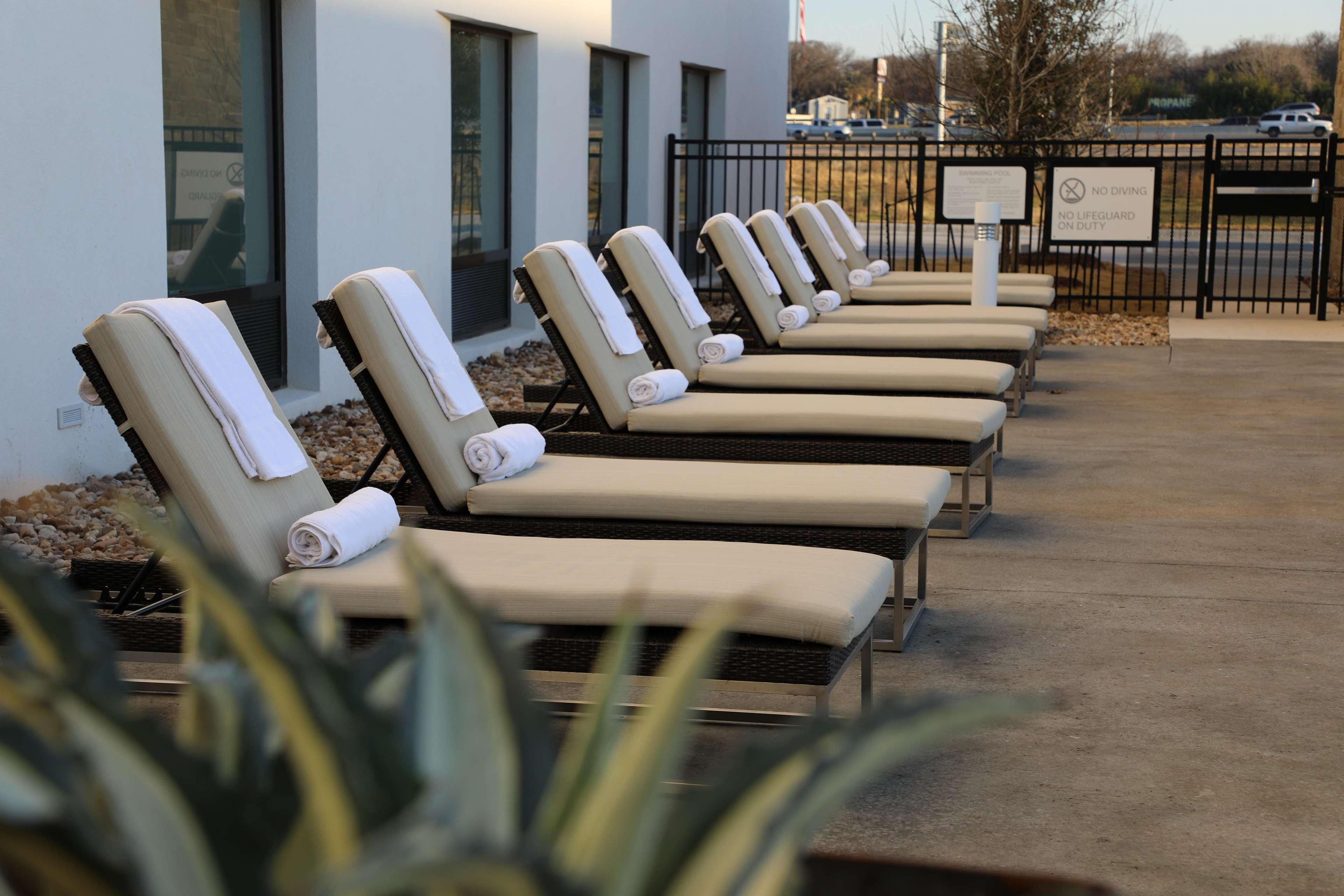 Hilton Garden Inn Austin Airport Eksteriør bilde