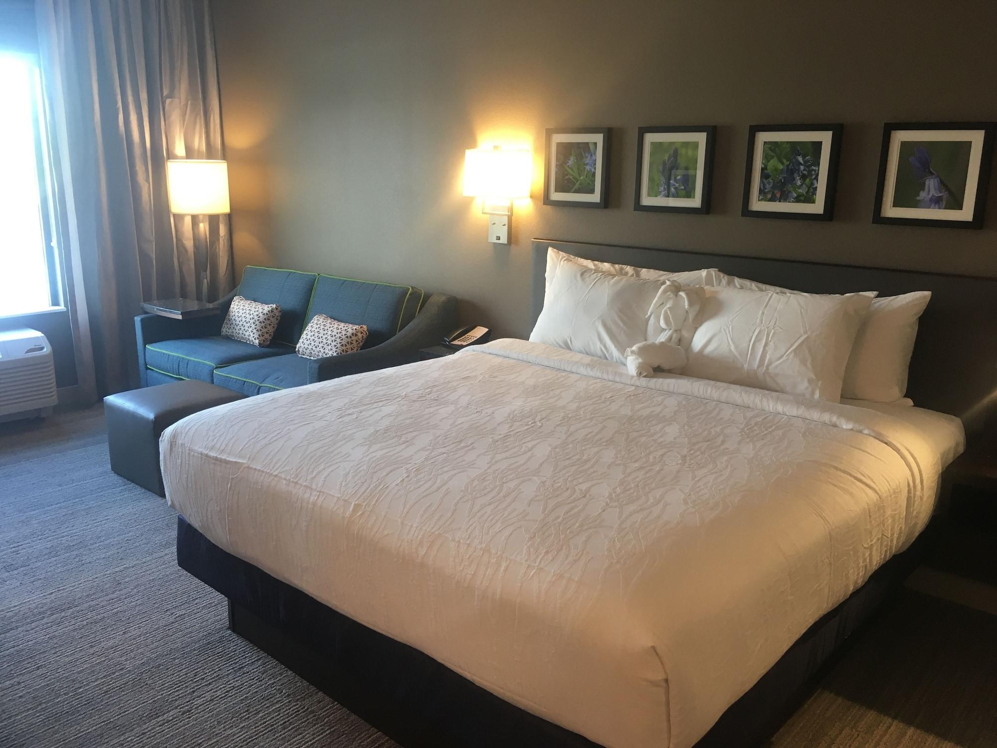 Hilton Garden Inn Austin Airport Eksteriør bilde