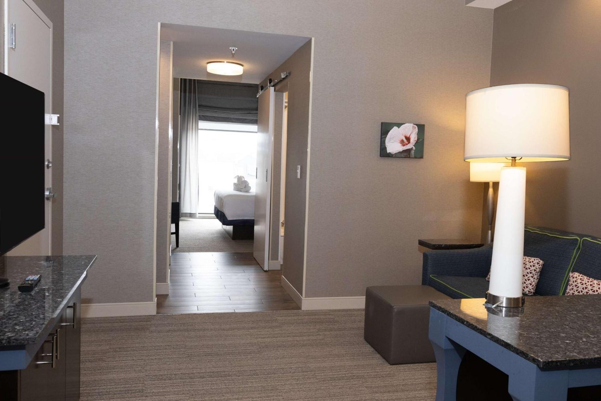 Hilton Garden Inn Austin Airport Eksteriør bilde