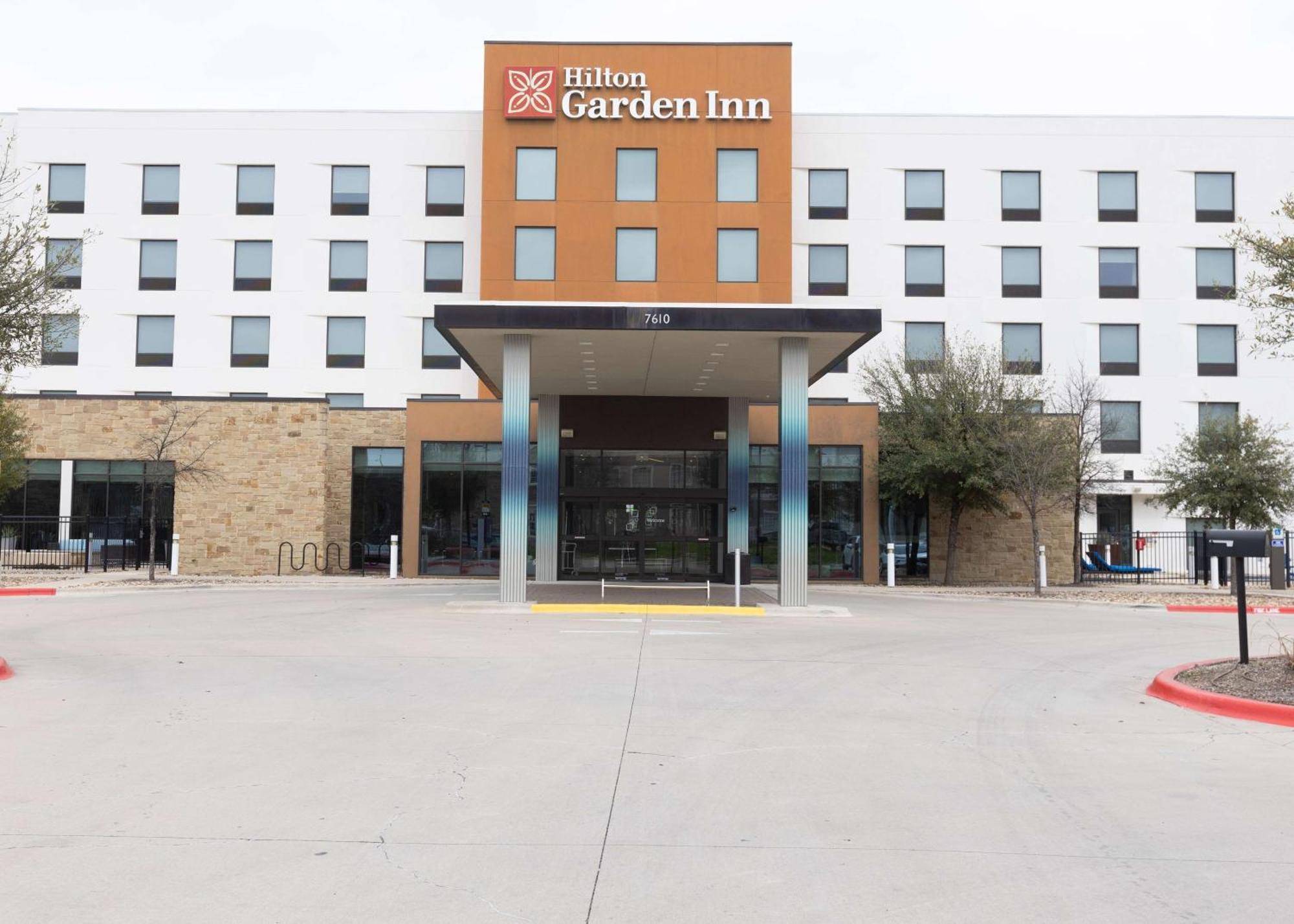 Hilton Garden Inn Austin Airport Eksteriør bilde
