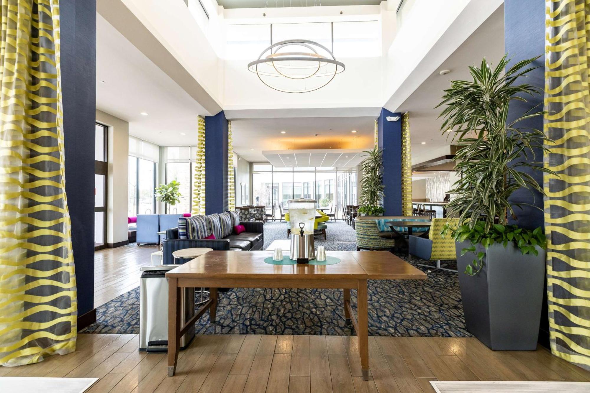 Hilton Garden Inn Austin Airport Eksteriør bilde