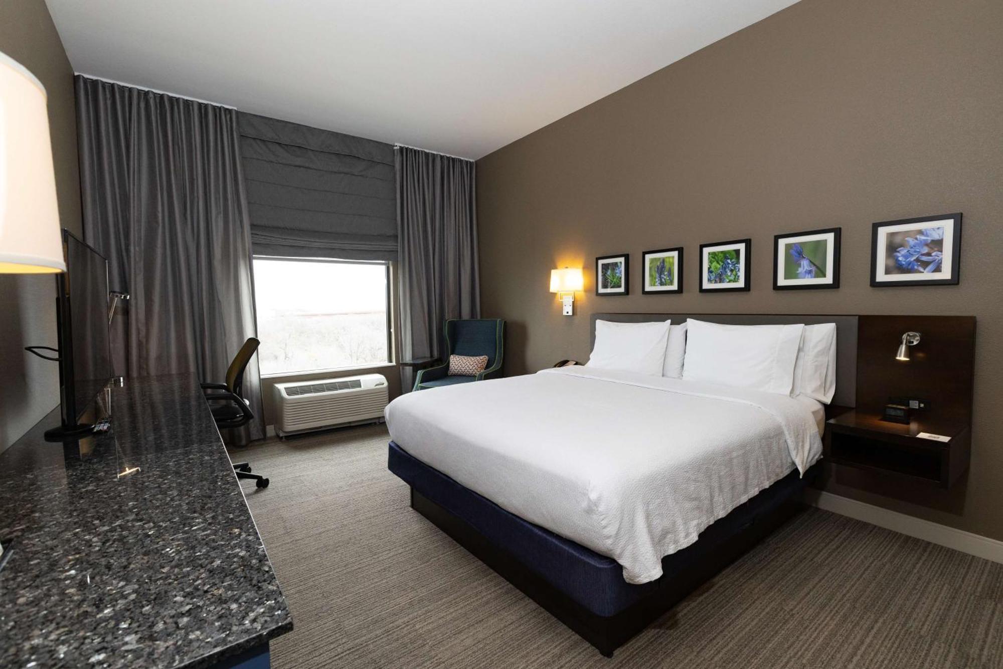 Hilton Garden Inn Austin Airport Eksteriør bilde