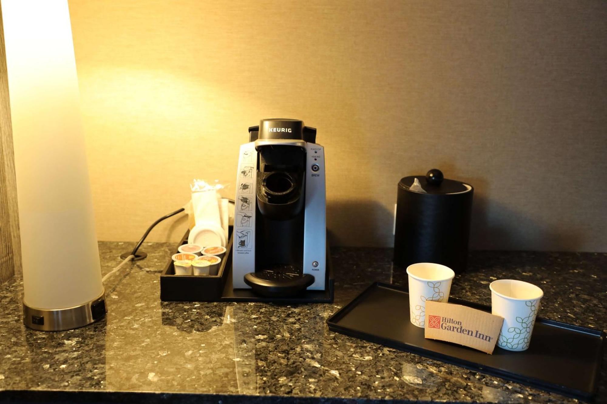 Hilton Garden Inn Austin Airport Eksteriør bilde